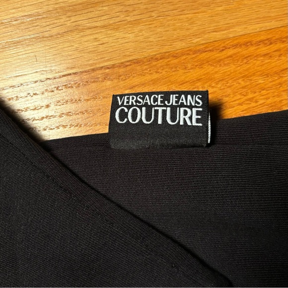 Versace Raised Multilogo Sweatshirt 🔥 - Picture 4 of 7